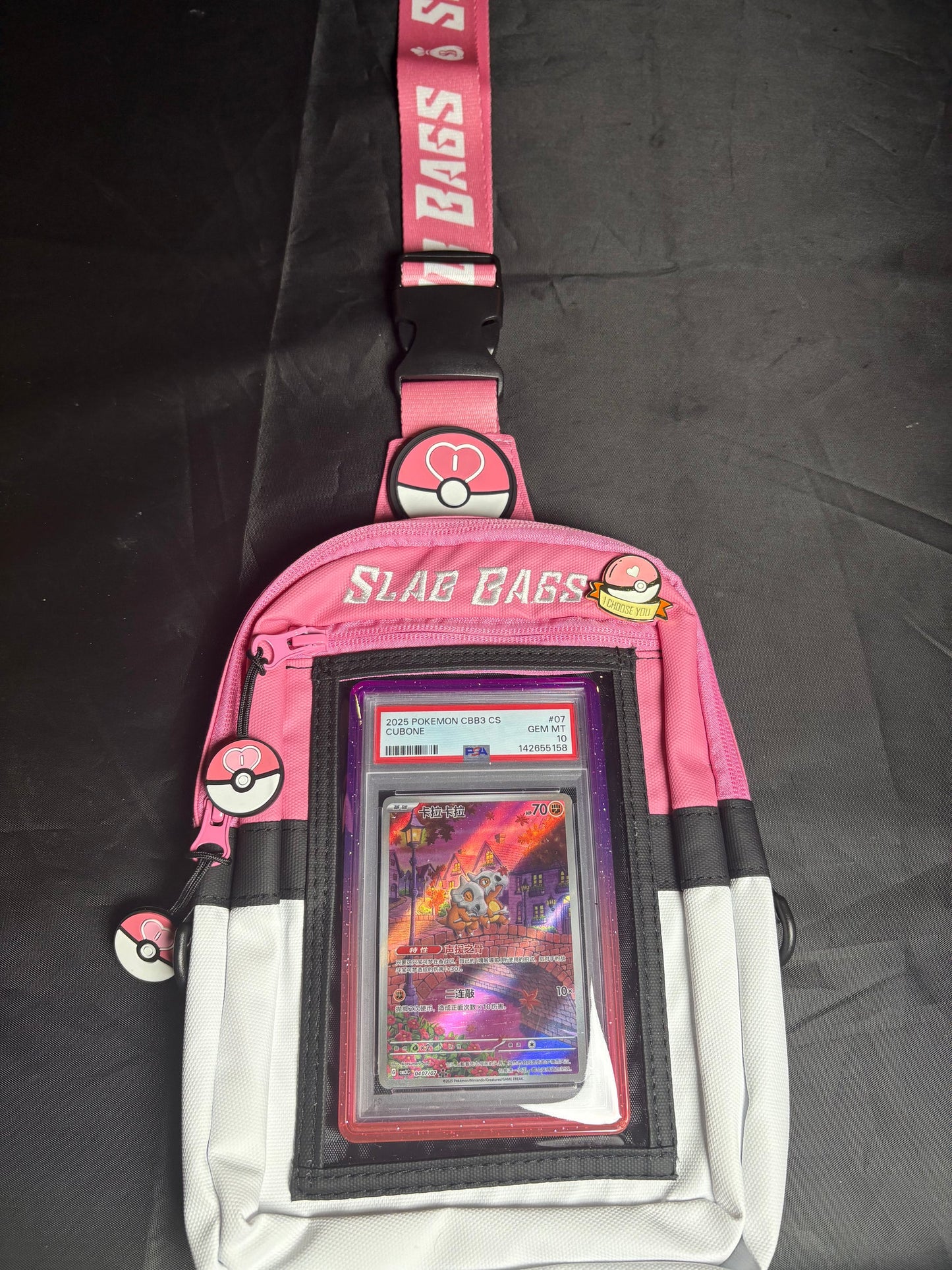 Love Ball Slab Bag