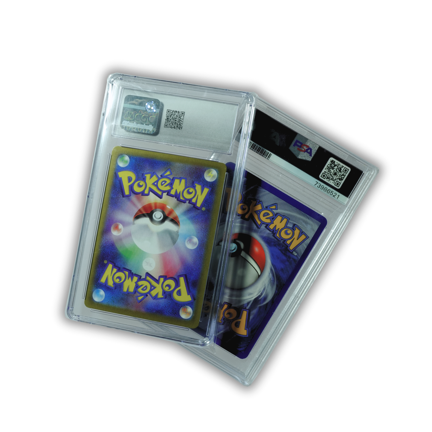 ManiacForce PSA Sleeves (100)