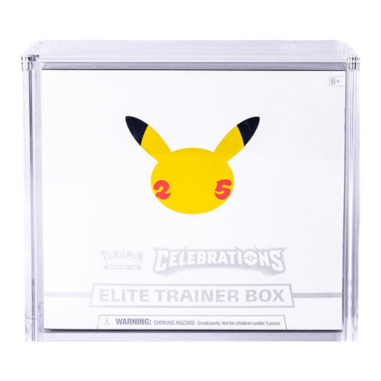 Acryl Pokemon Elite Trainer Box Kaito