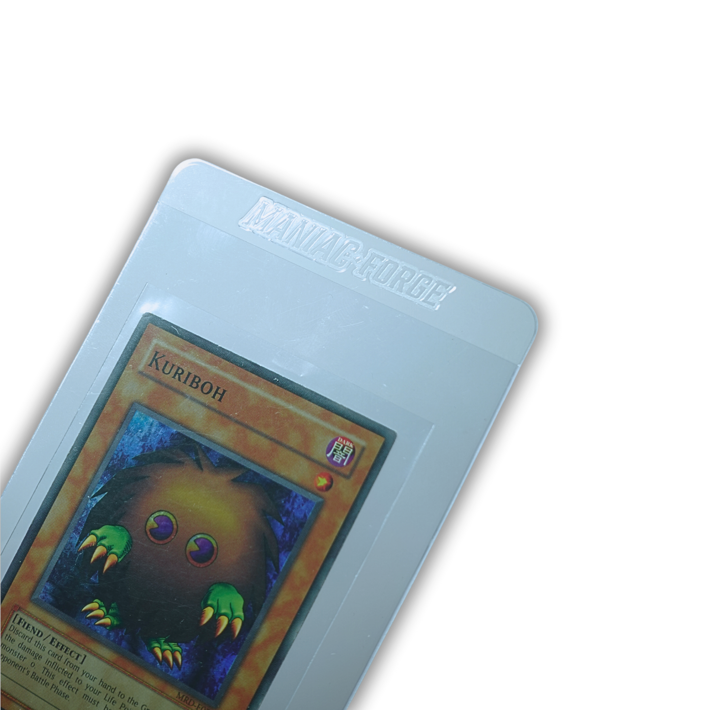 ManiacForce Semi Rigid Card Holder (50)