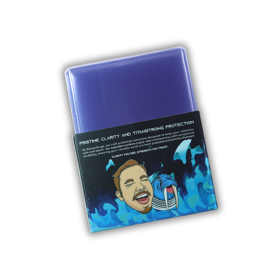 ManiacForce Toploaders (25)