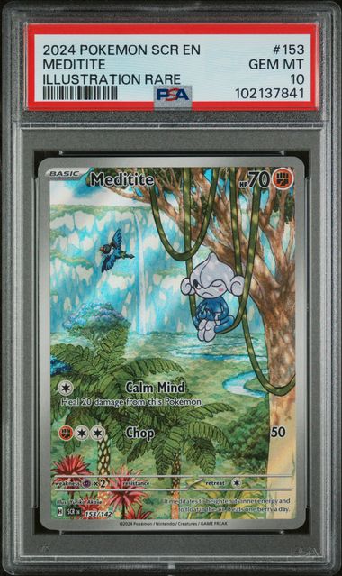 Meditite IR PSA 10