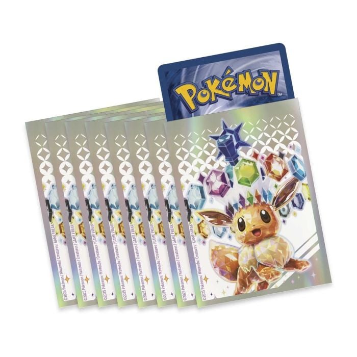 Prismatic Evolutions Hüllen (65)