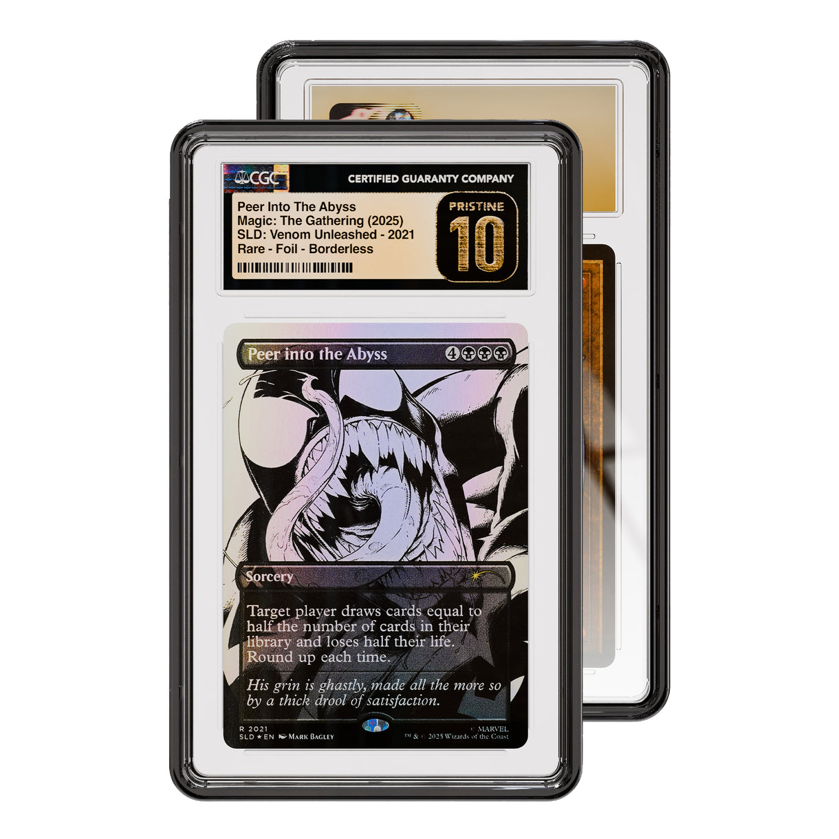 Jewel GradedGuard Case