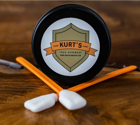 Kurt's Card Polish