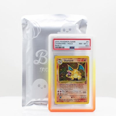 GradedGuard Trick & Trade PSA Limited