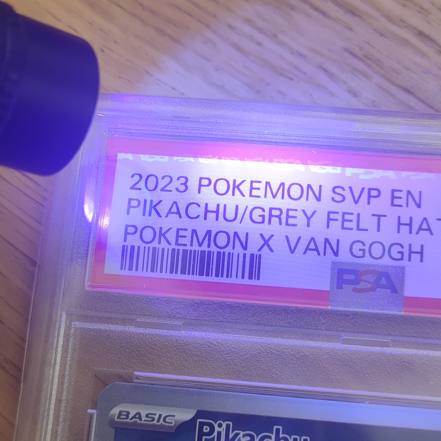 Vintage Booster Pack Scale