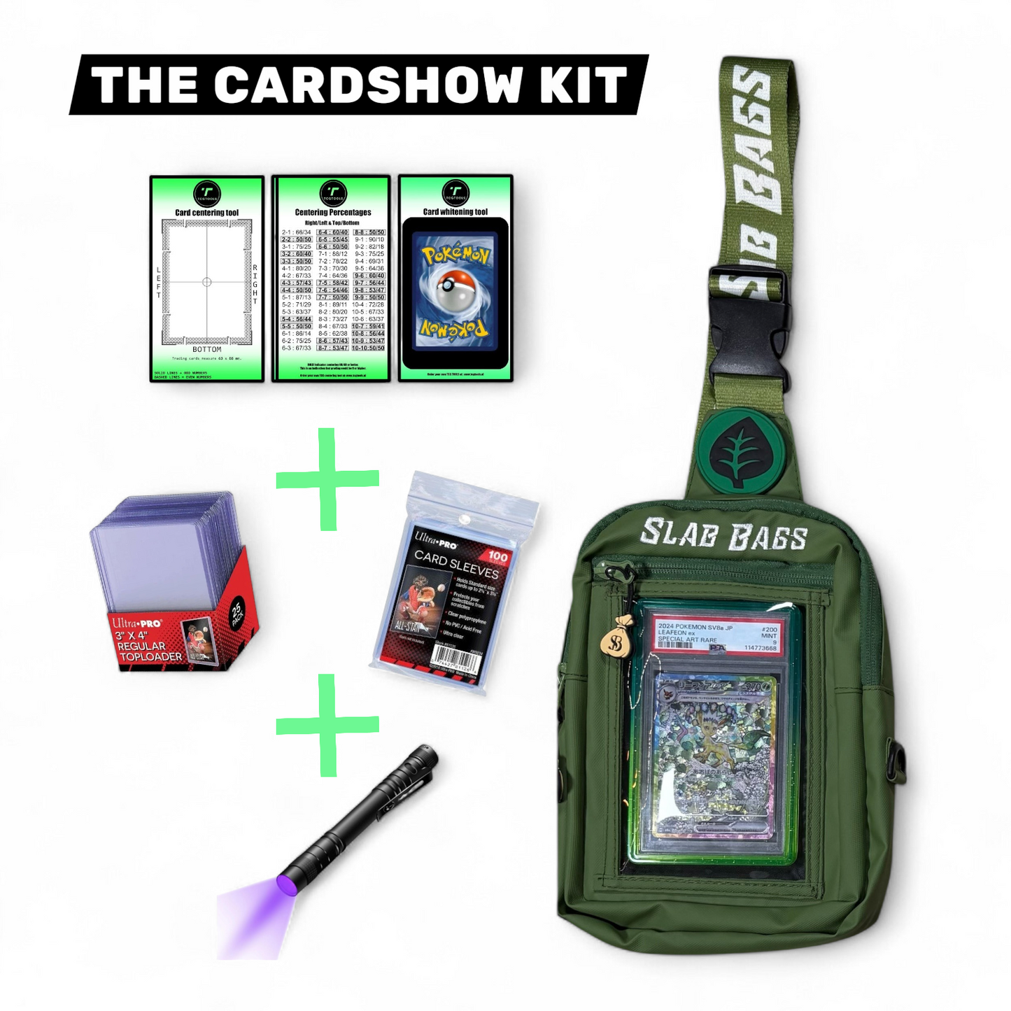 The Cardshow Kit