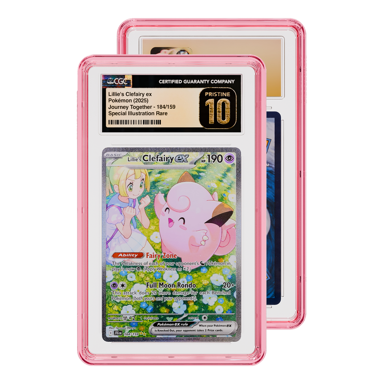 Jewel GradedGuard Case