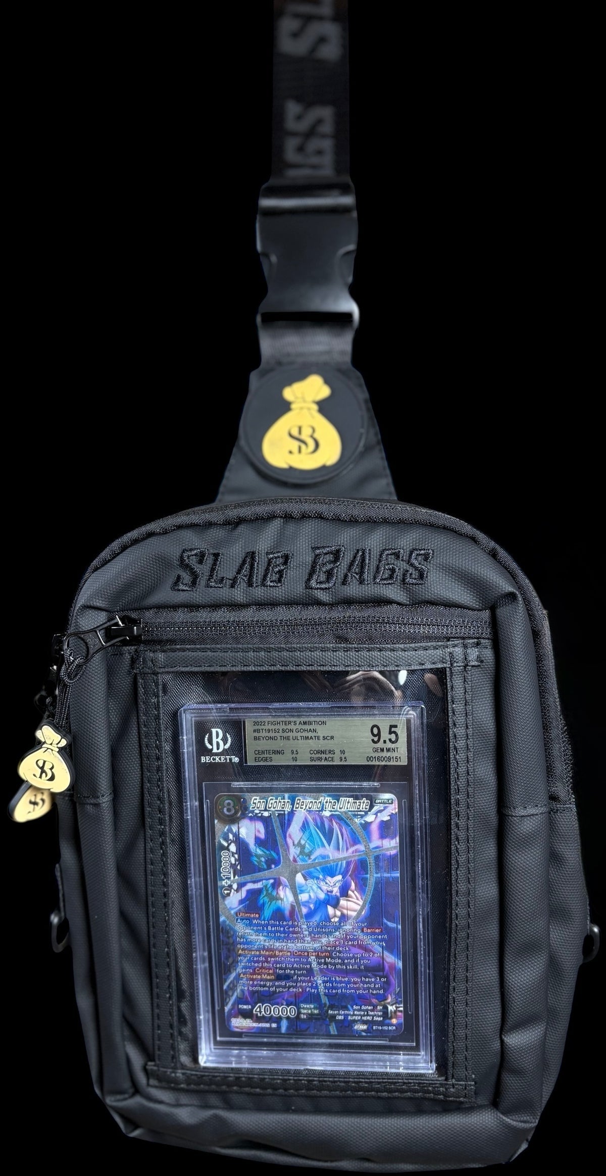 'The Original' Slab Bag