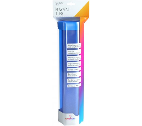 GG Spielmatte Tube Blau