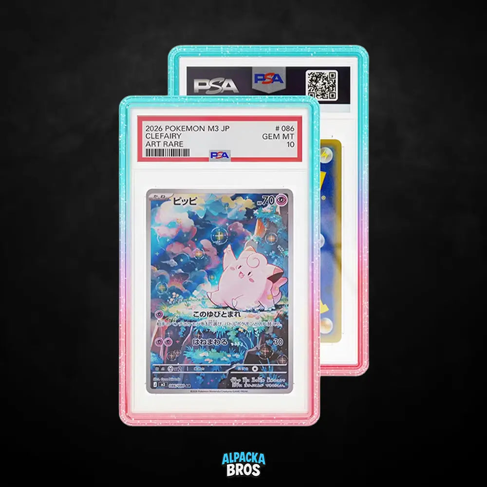 Limited PSA GradedGuard Case
