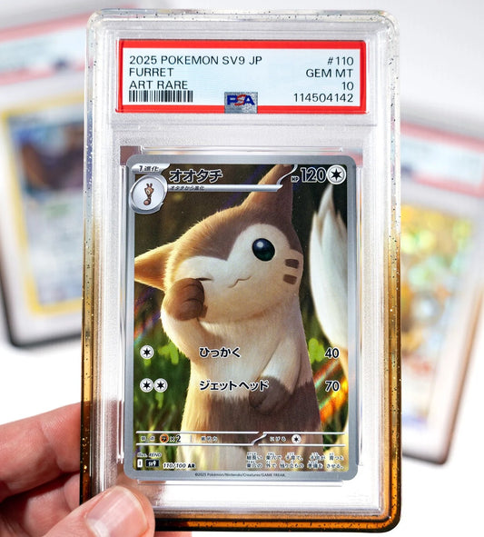 GradedGuard Cola PSA Limited Case (Pre-Order)