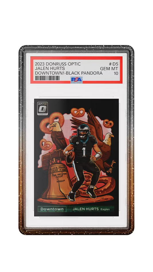 GradedGuard Nitro PSA Limited Case (Pre-Order)