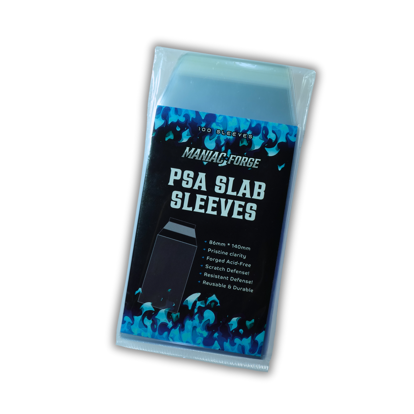 ManiacForce PSA Sleeves (100)