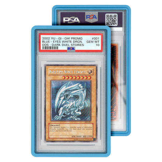 GradedGuard Blue PSA Standard Case