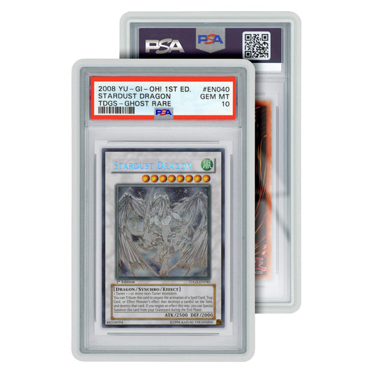 GradedGuard Frosted PSA Standard Case