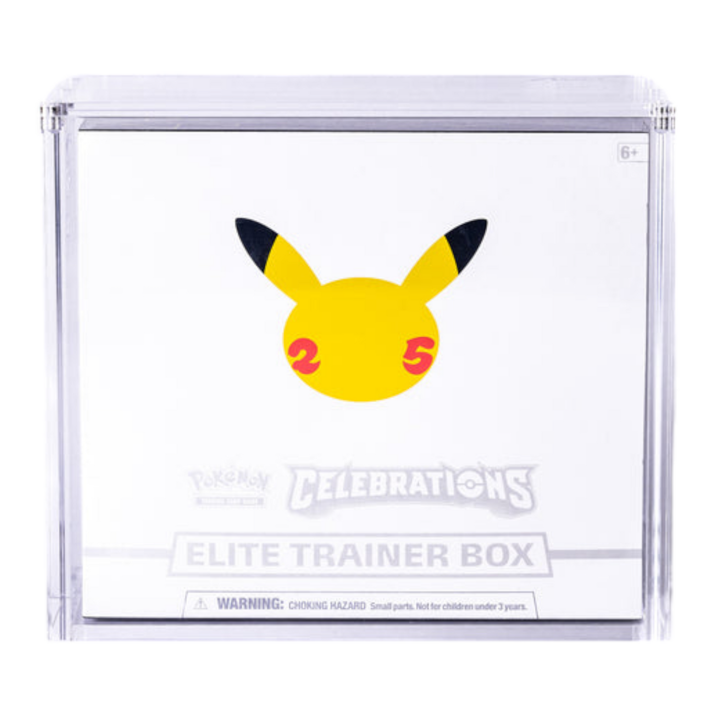 Acryl Pokemon Elite Trainer Box AdamsAcrylics