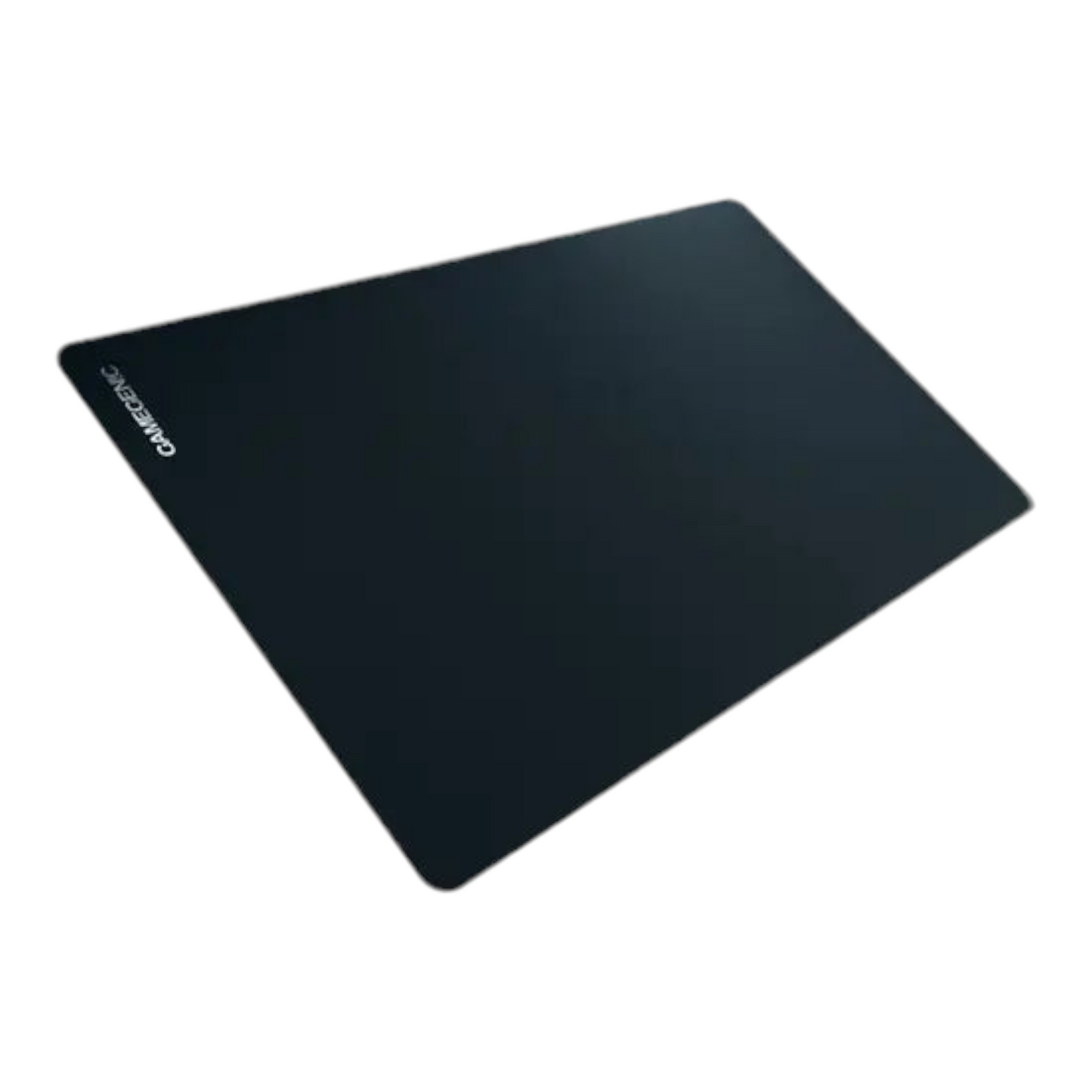 UP Playmat Plain Black 61 x 34 cm