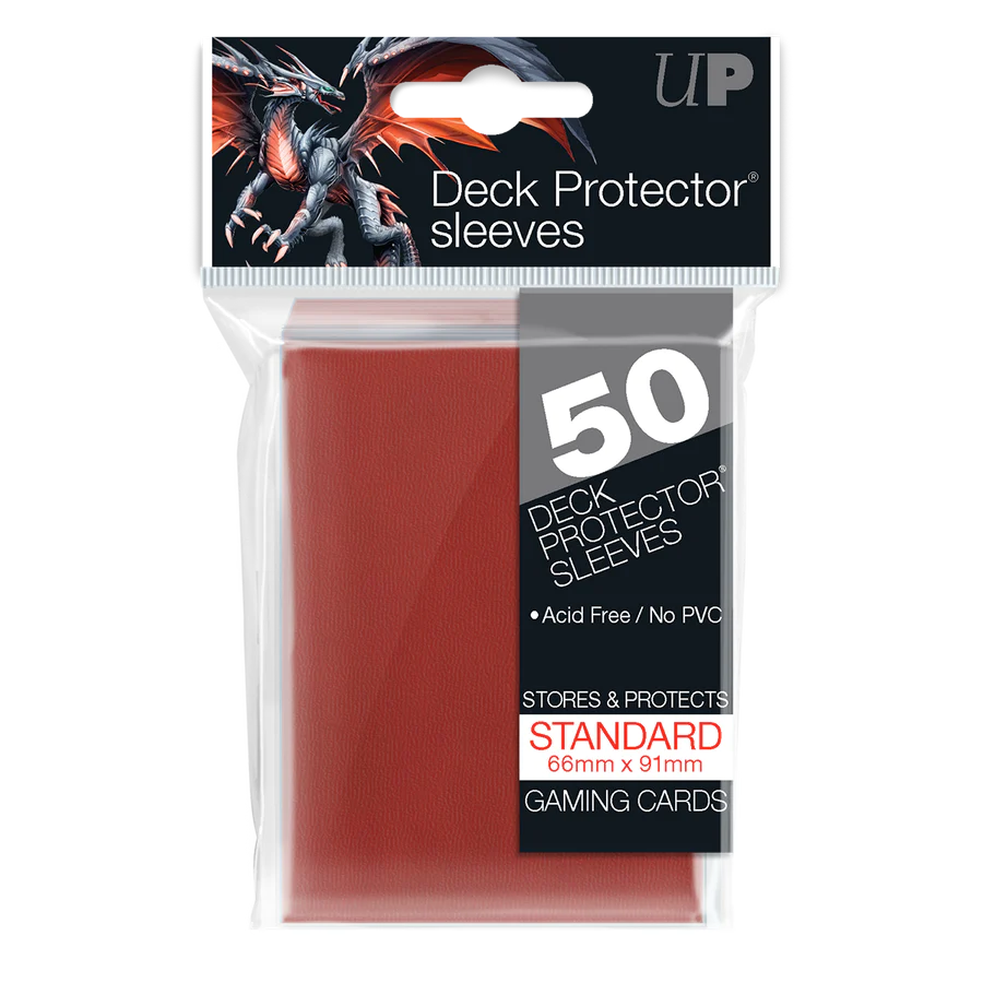 UP Deck Protector Sleeves (50)