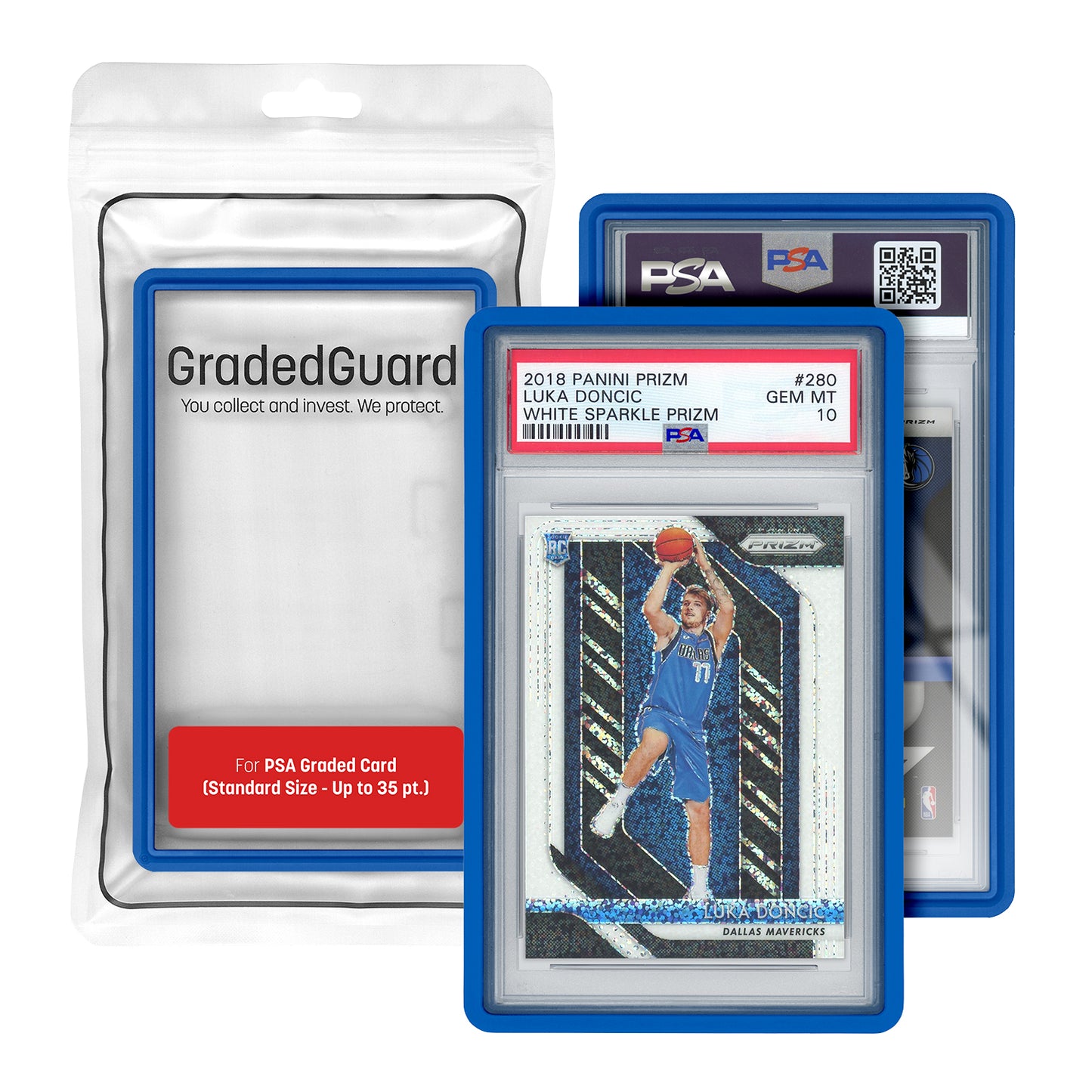 PSA Standard Graded Guard Case