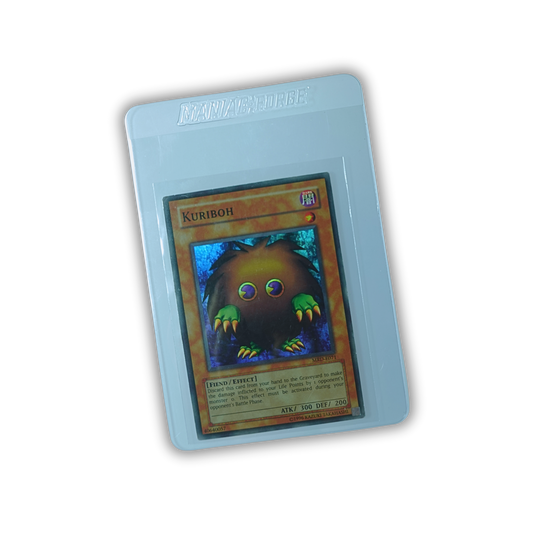 ManiacForce Semi Rigid Card Holder (50)