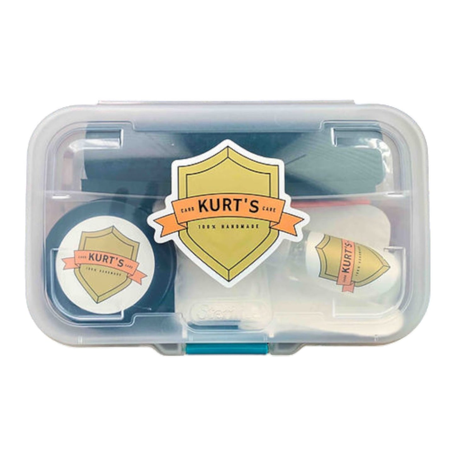 Kurt's Card Care Kit (Binnenkort weer beschikbaar)