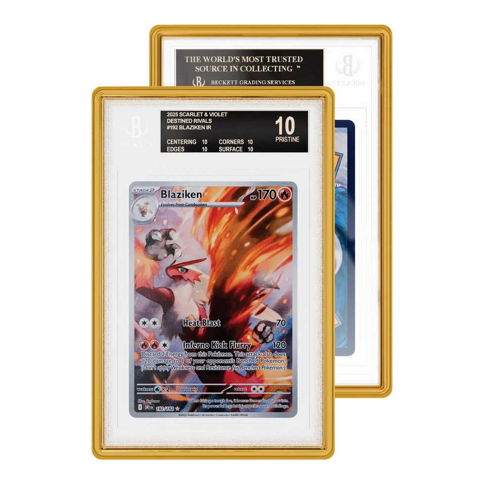 Jewel GradedGuard Case