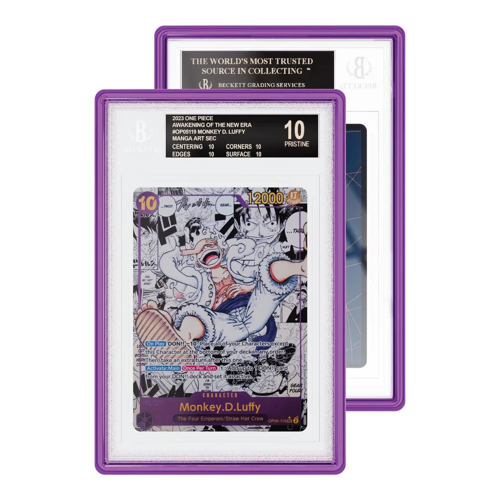 Jewel GradedGuard Case