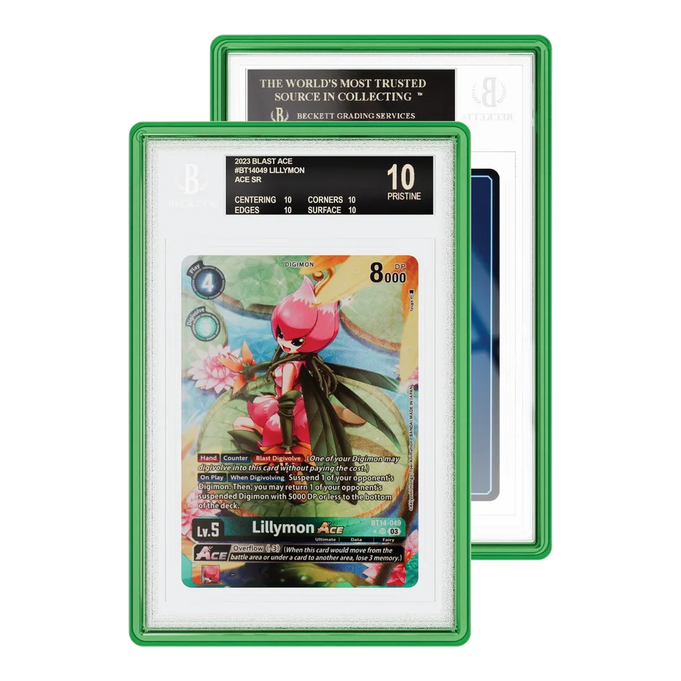 Jewel GradedGuard Case