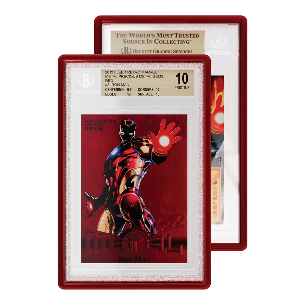 Jewel GradedGuard Case