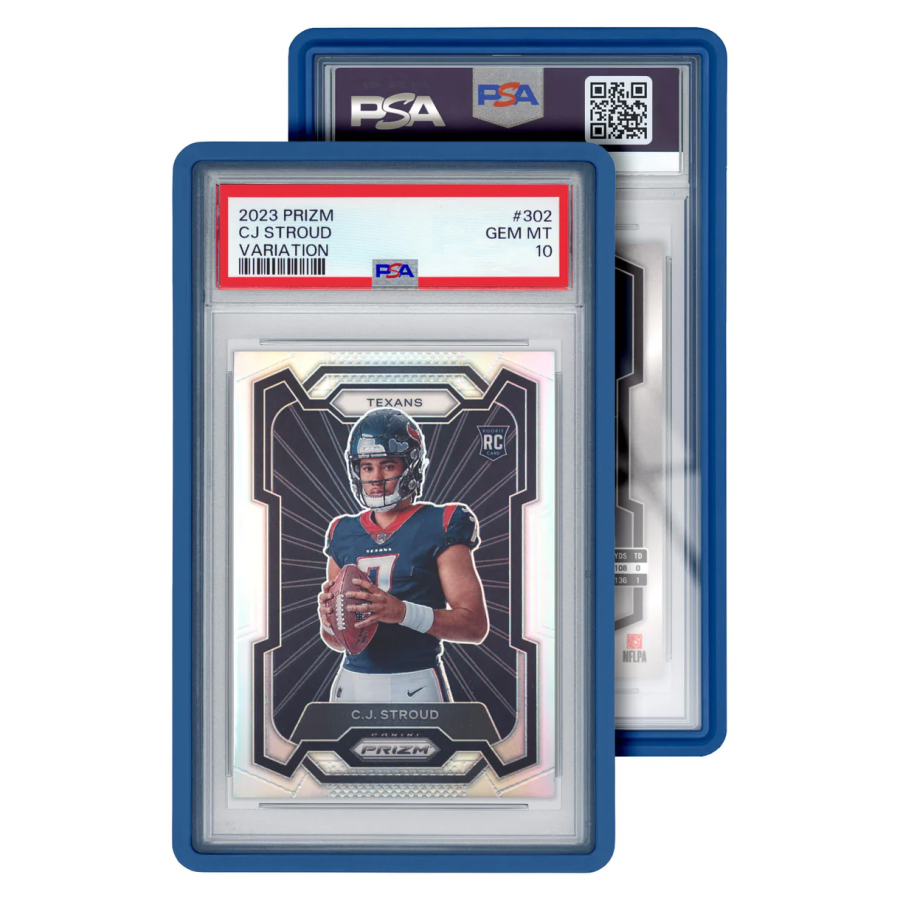 Secondary Limited PSA GradedGuard Case
