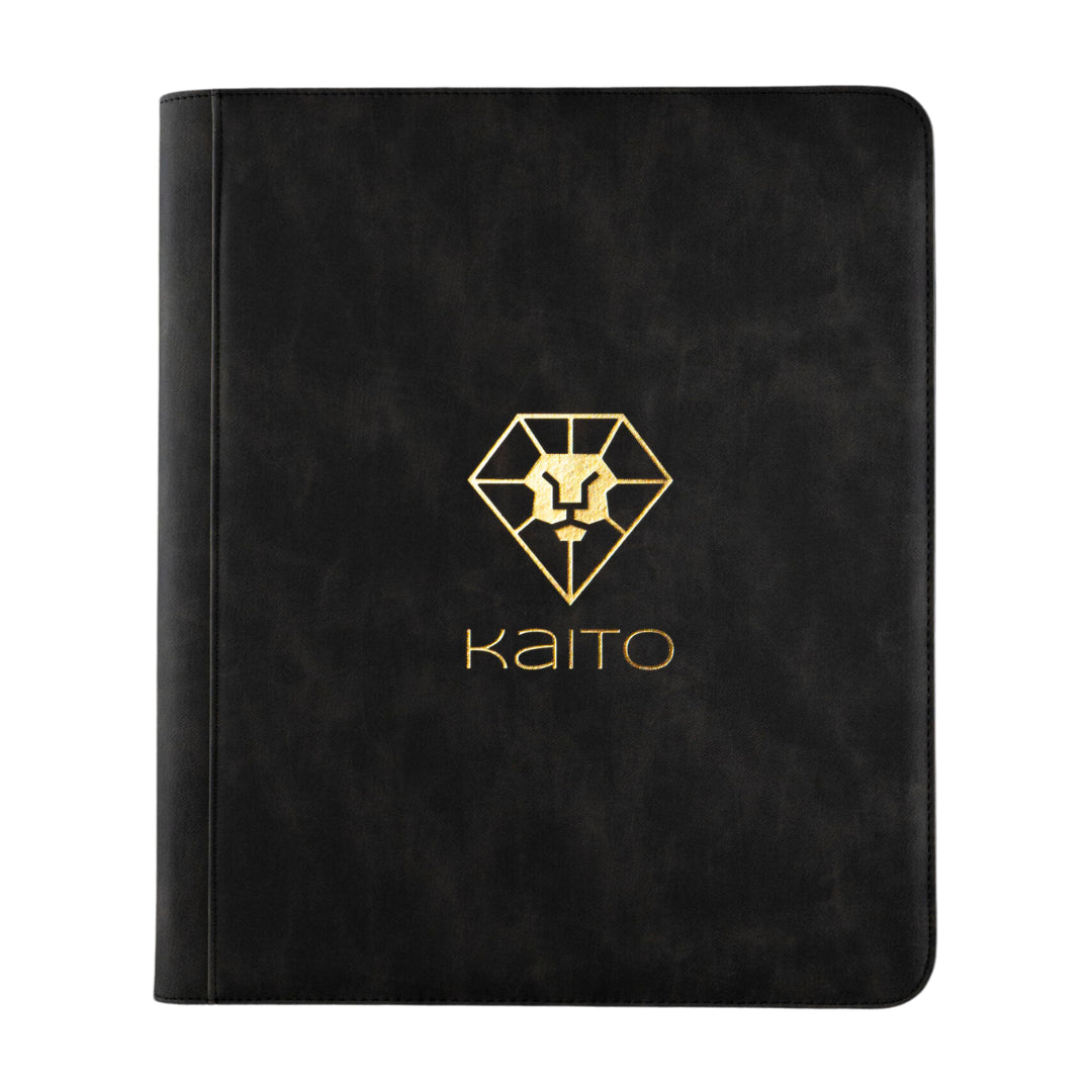 Kaito Toploader Binder 18-Pocket