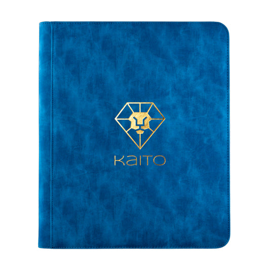 Kaito Toploader Binder 18-Pocket