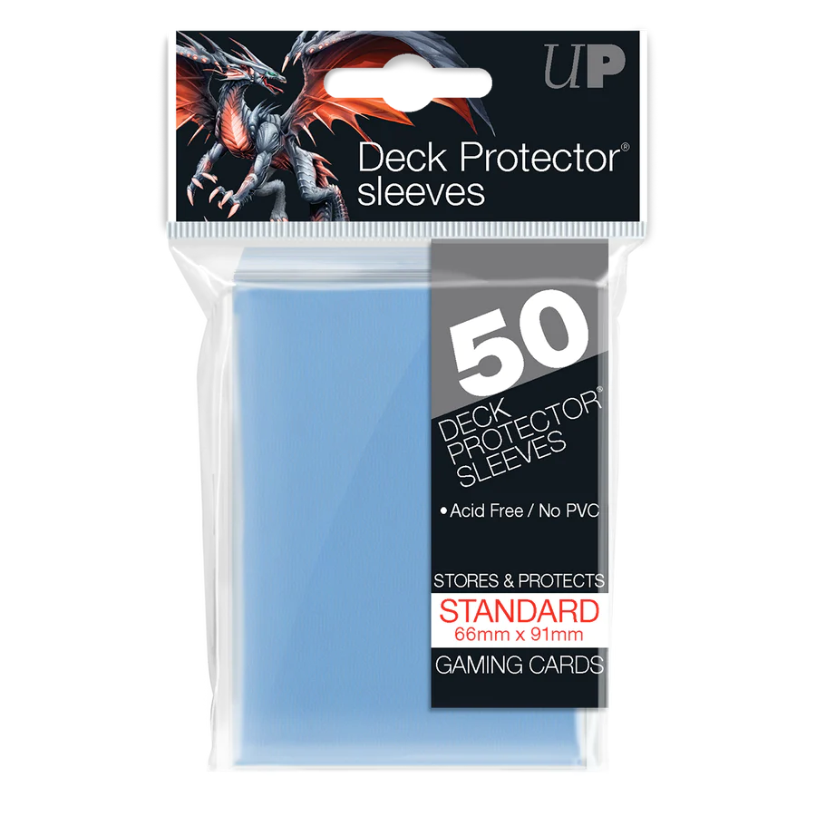 UP Deck Protector Sleeves (50)