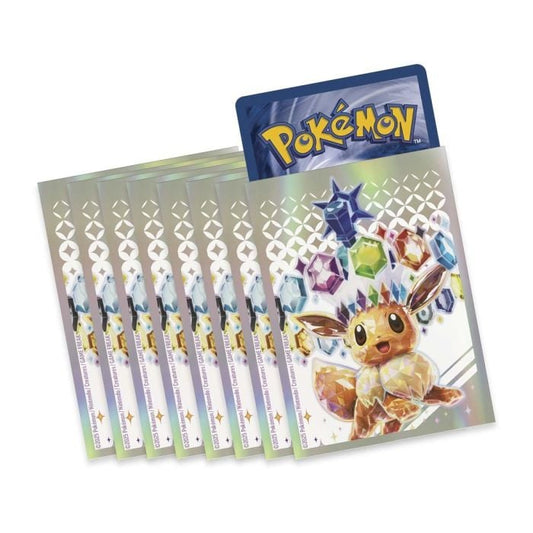 Prismatic Evolutions Sleeves (65)