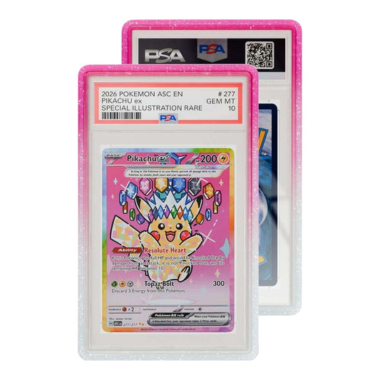 GradedGuard Dragonfruit PSA Limited (10-7)
