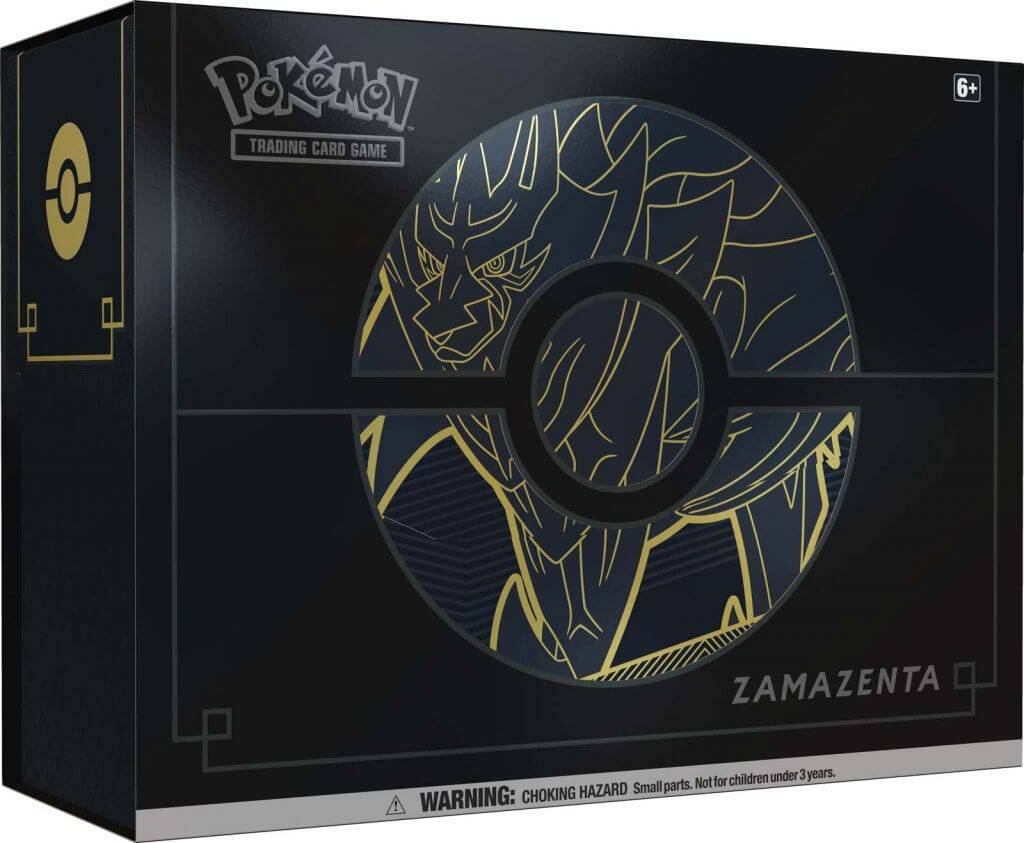Elite Trainer Box Plus