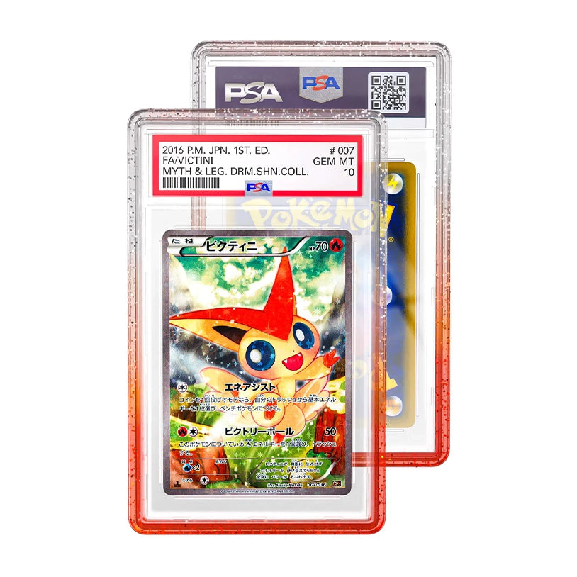 PSA Limited Graded Guard Case