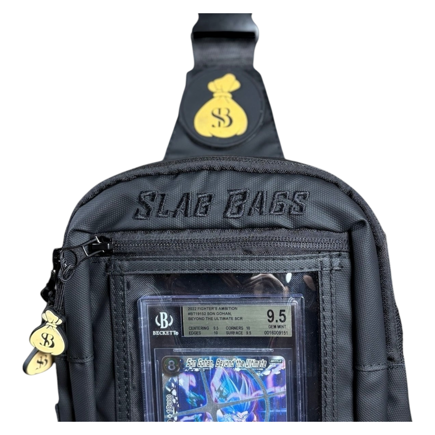 'The Original' Slab Bag