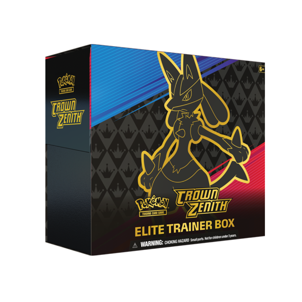 Crown Zenith Elite Trainer Box