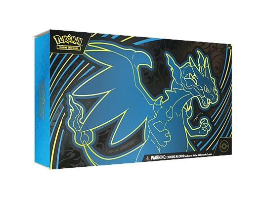 Sealed UPC Mega Charizard X