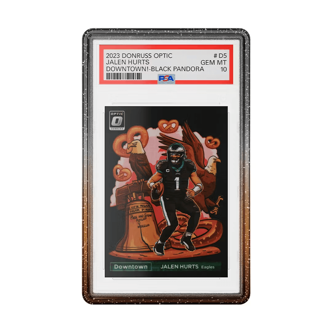 Limited PSA GradedGuard Case