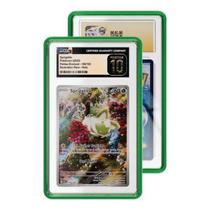 Jewel CGC GradedGuard Case