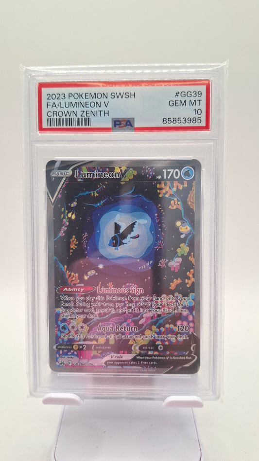 Lumineon GG39 PSA 10