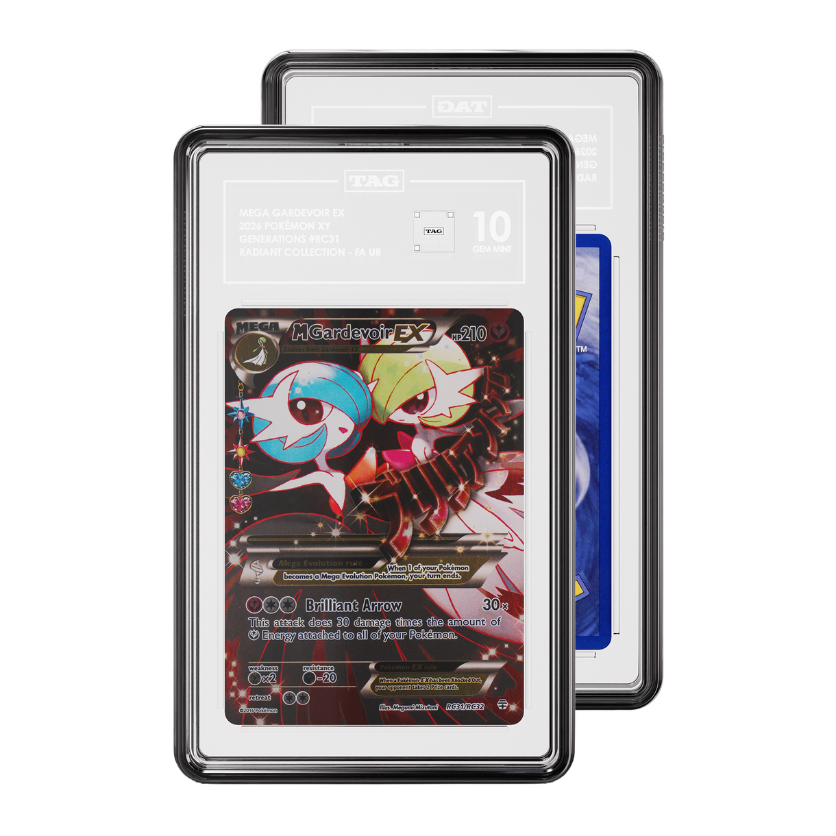 Jewel GradedGuard Case