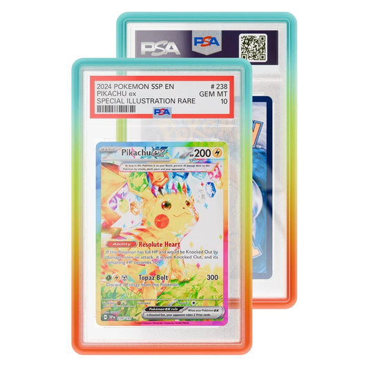 GradedGuard Iris PSA Limited Case