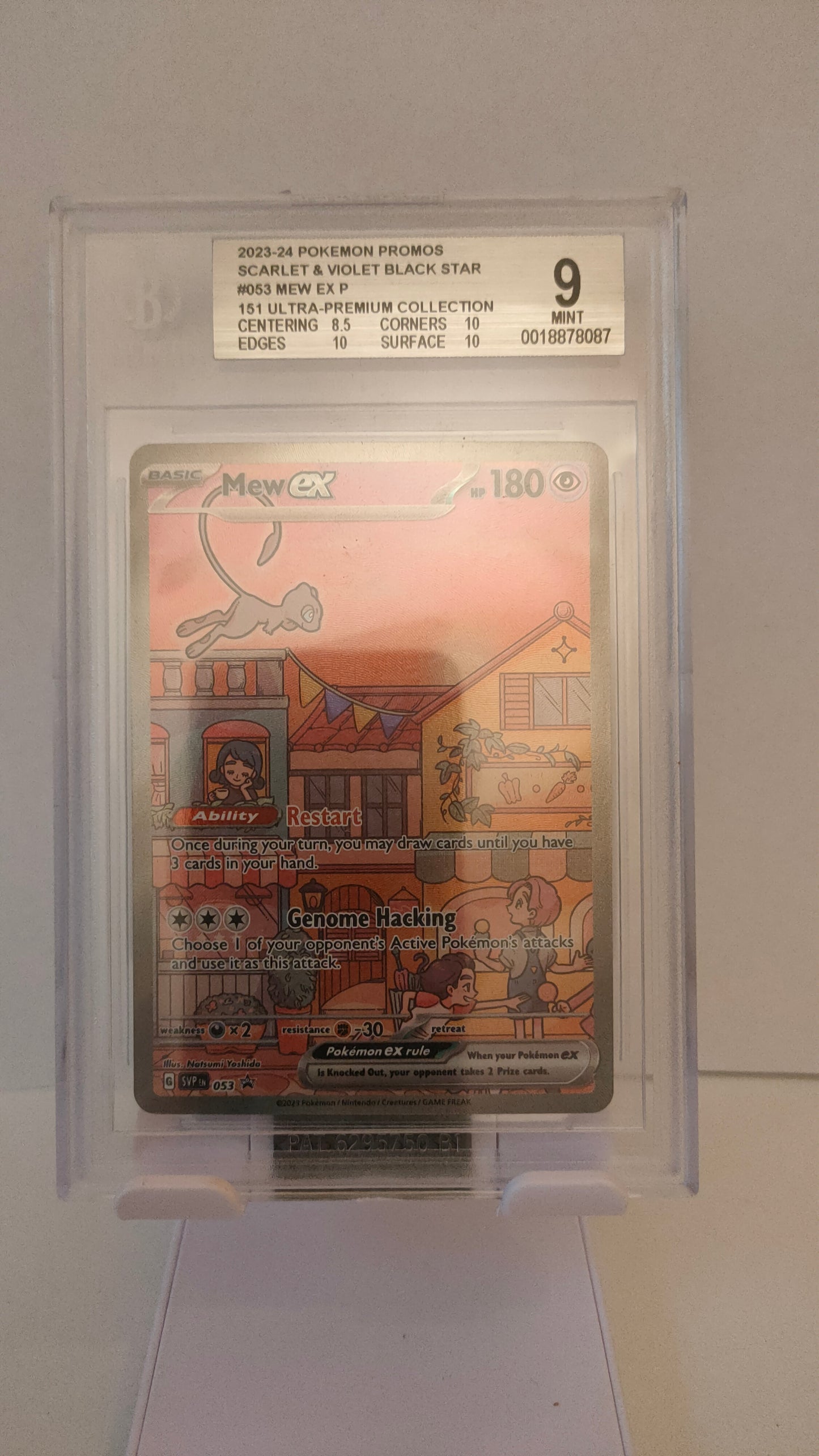 Mew 053 BGS 9