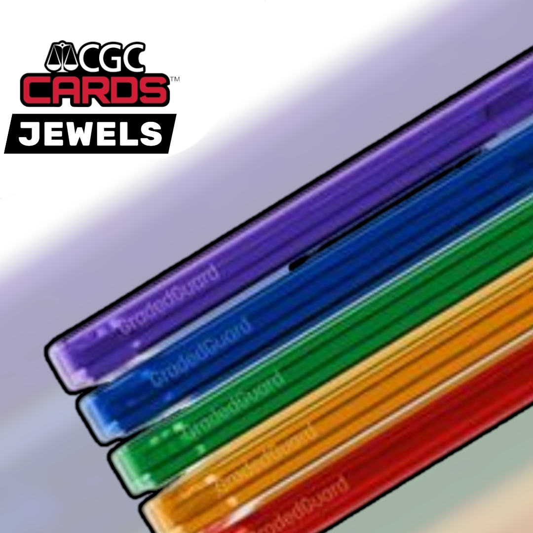 Jewel CGC GradedGuard Case