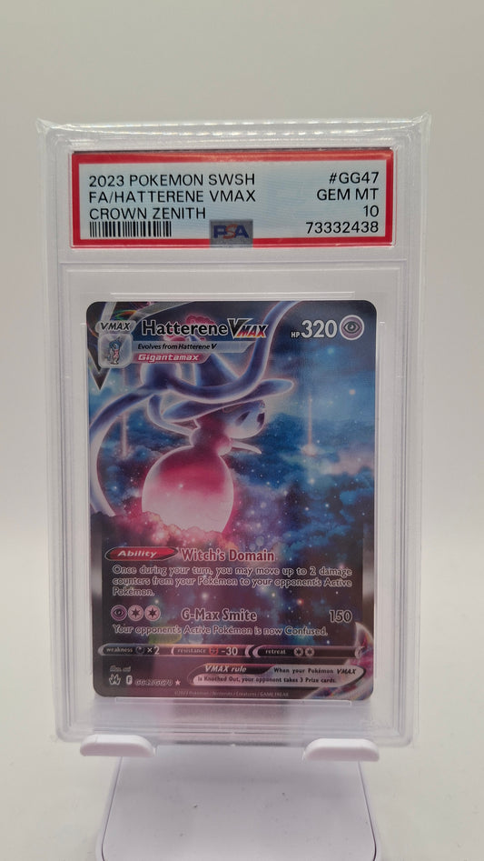 Hatterene GG47 PSA 10